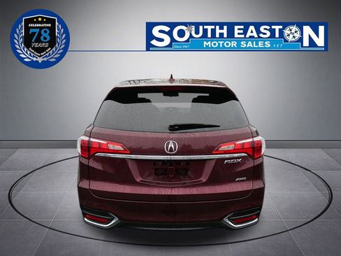 Used 2017 Acura RDX AWD image 4