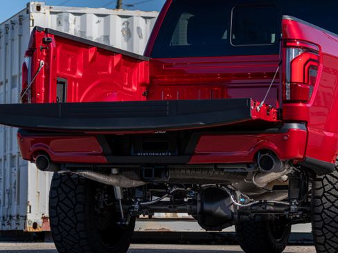 New 2025 Ford F150 Lariat w/ Equipment Group 501A Mid image 34