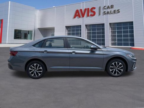 Used 2025 Volkswagen Jetta S FWD image 5