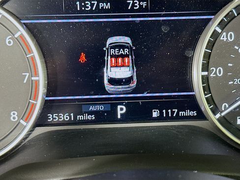 Used 2023 Nissan Rogue SV AWD/4WD image 19