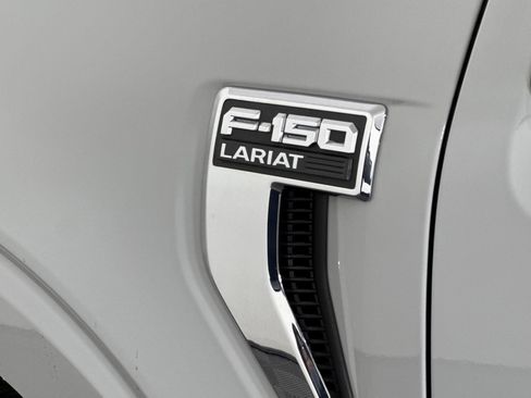 Used 2024 Ford F150 Lariat w/ Tow/Haul Package image 28