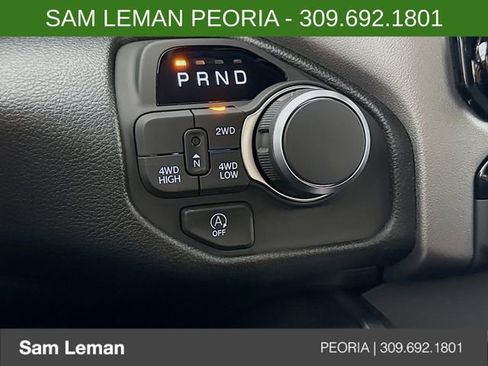 New 2026 RAM 1500 Express AWD/4WD image 16