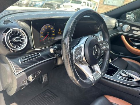 Used 2019 Mercedes-Benz E 53 AMG 4MATIC Coupe image 24