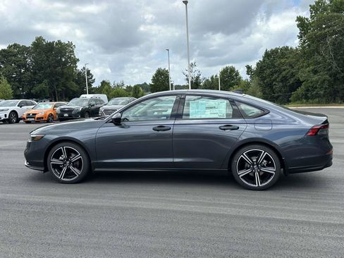 New 2026 Honda Accord SE image 23