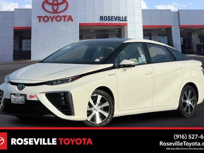 Used 2017 Toyota Mirai