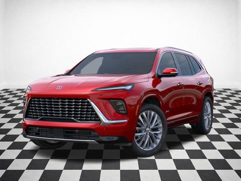 New 2026 Buick Enclave Avenir w/ Super Cruise Package AWD/4WD image 36