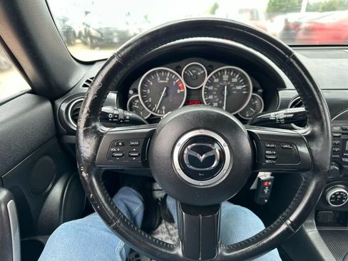 Used 2014 MAZDA MX-5 Miata Grand Touring RWD image 16