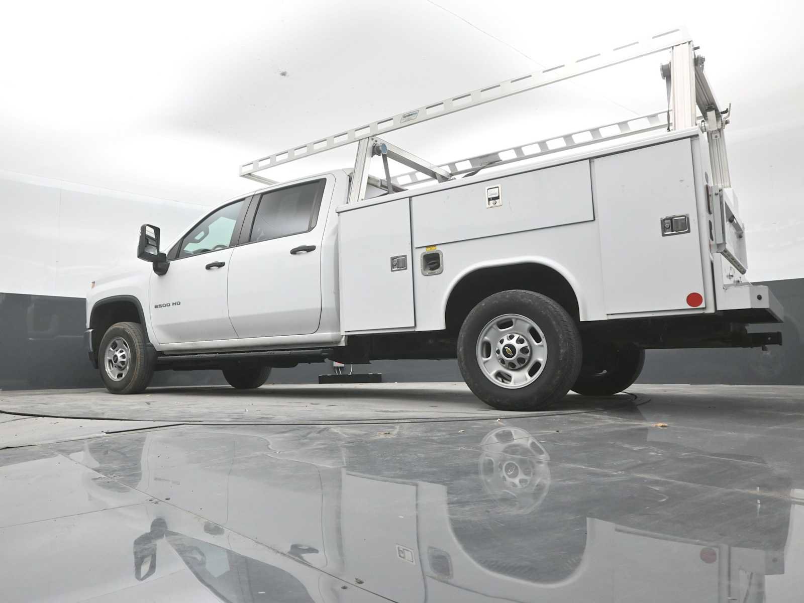 Used 2023 Chevrolet Silverado 2500 W/T w/ WT Convenience Package RWD image 23