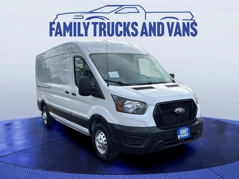 Used 2022 Ford Transit 250 Medium Roof AWD image 7