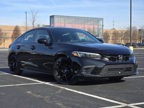 Certified 2023 Honda Civic Sport image 2