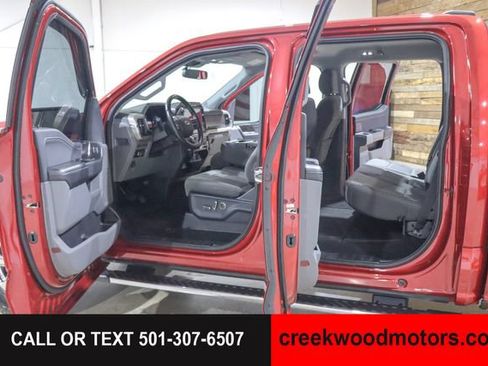 Used 2021 Ford F150 XLT w/ Equipment Group 302A High AWD/4WD image 38