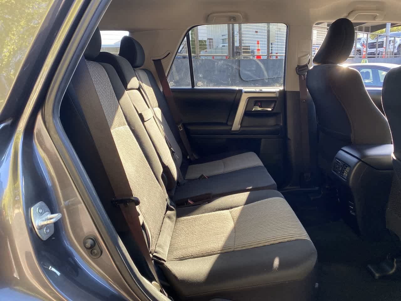 Used 2019 Toyota 4Runner SR5 AWD/4WD image 17