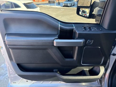 Used 2018 Ford F450 Platinum w/ Platinum Ultimate Package image 12