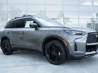 New 2026 INFINITI QX60 Sport w/ Dark Cargo Package video 2