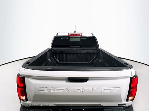 Certified 2025 Chevrolet Colorado Z71 w/ Technology Package image 25