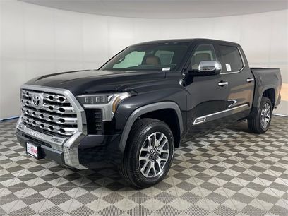 New 2026 Toyota Tundra 1794 Edition