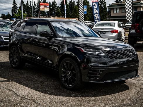 Used 2020 Land Rover Range Rover Velar R-Dynamic S AWD/4WD image 6