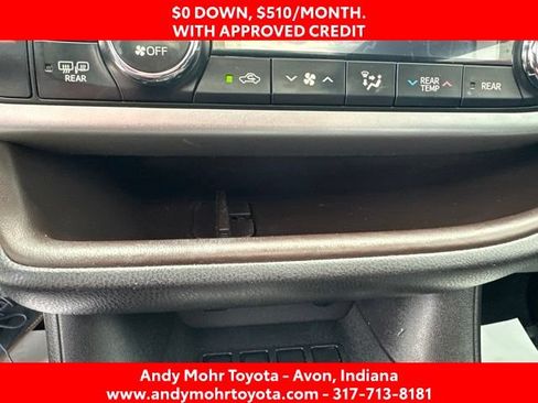 Used 2018 Toyota Highlander XLE FWD image 26