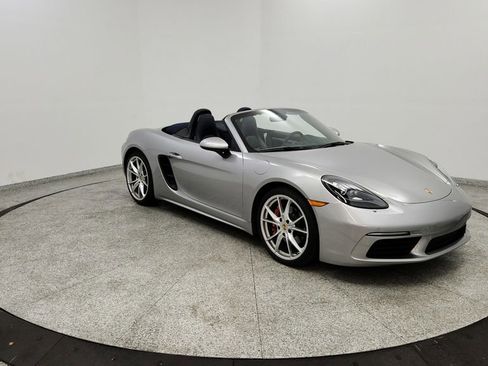 Used 2017 Porsche 718 Boxster S RWD image 7
