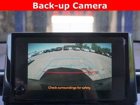 Certified 2025 Toyota Corolla Cross LE AWD/4WD image 6