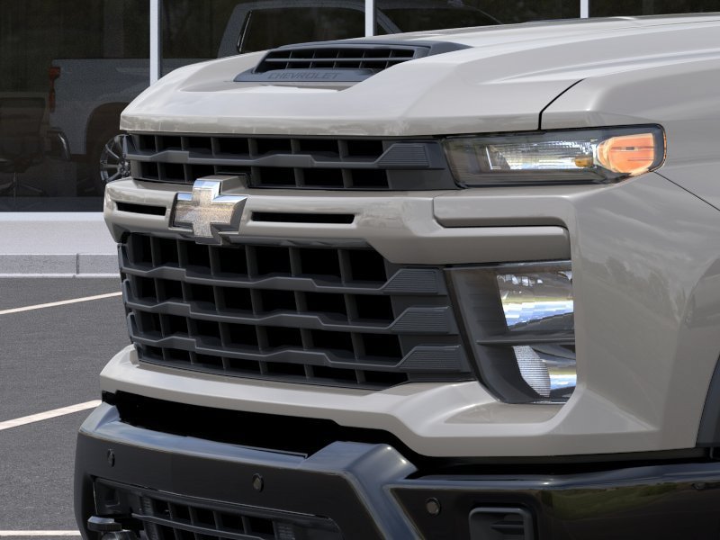 New 2026 Chevrolet Silverado 2500 Custom w/ Custom Value Package AWD/4WD image 13