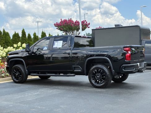 Used 2026 Chevrolet Silverado 2500 Custom w/ Custom Value Package AWD/4WD image 11