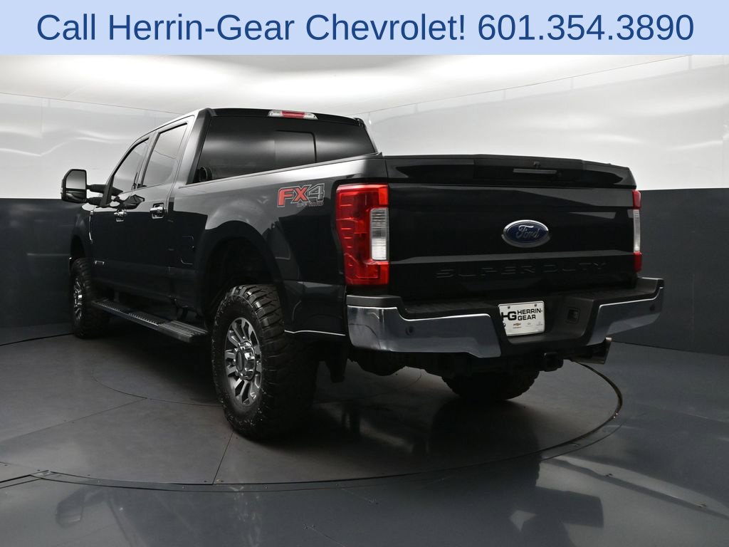 Used 2019 Ford F250 4x4 Crew Cab Super Duty image 5
