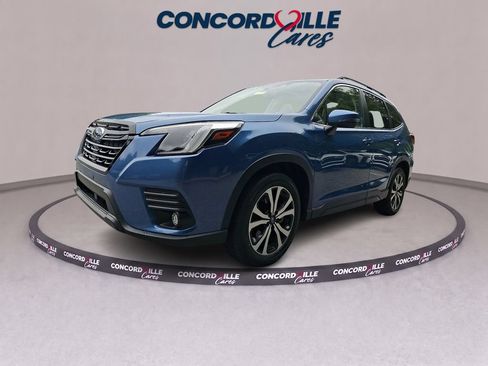 Used 2024 Subaru Forester Limited AWD/4WD image 4