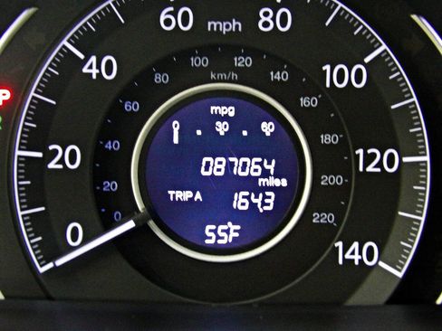 Used 2014 Honda CR-V EX-L image 14