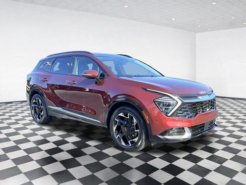 Used 2023 Kia Sportage SX FWD image 9