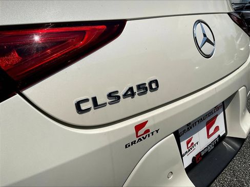 Used 2019 Mercedes-Benz CLS 450 image 21