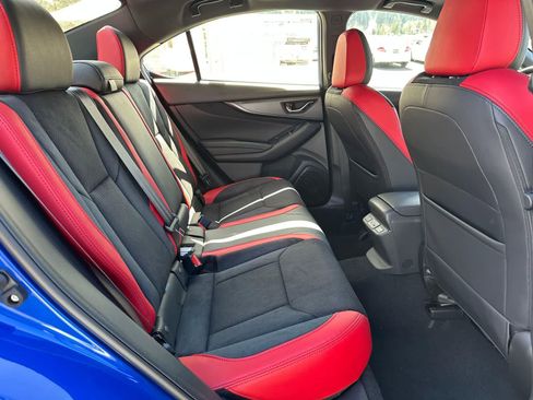 New 2026 Subaru WRX Limited AWD/4WD image 12