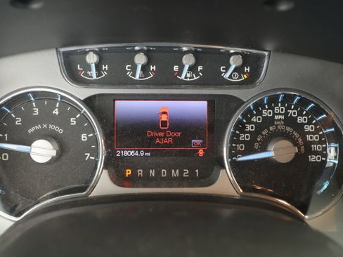 Used 2012 Ford F150 Platinum image 15