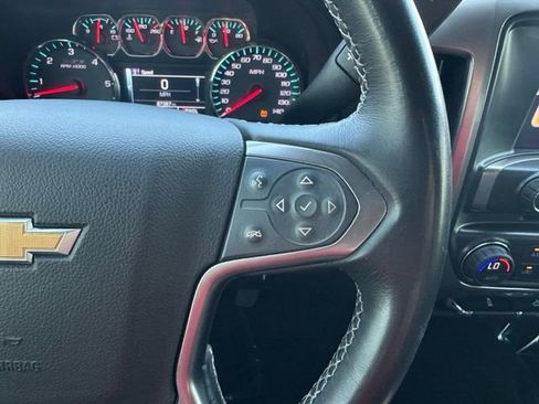 Used 2018 Chevrolet Silverado 1500 LT w/ All Star Edition AWD/4WD image 25