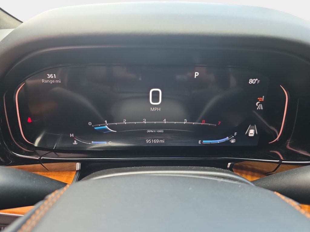 Used 2023 Jeep Grand Wagoneer Series III AWD/4WD image 22
