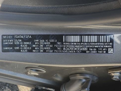 Used 2024 Dodge Hornet R/T Plus AWD/4WD image 28