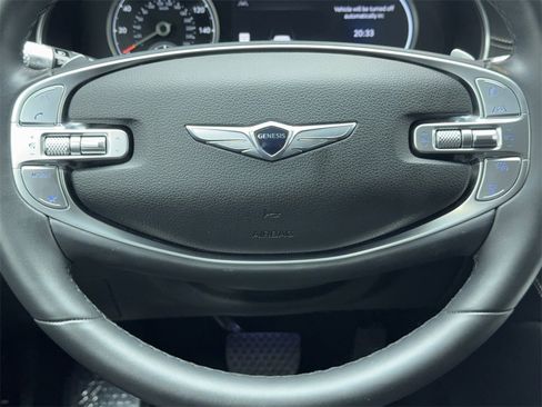 Used 2024 Genesis GV80 3.5T image 18
