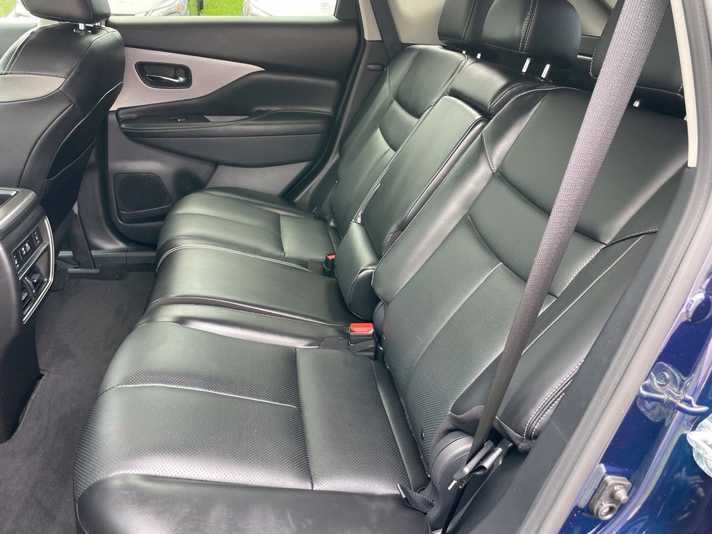 Certified 2023 Nissan Murano SL w/ Cargo Package AWD/4WD image 8