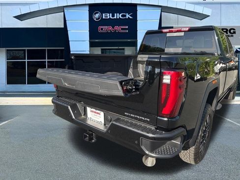 New 2025 GMC Sierra 2500 Denali Ultimate w/ Max Trailering Package AWD/4WD image 60