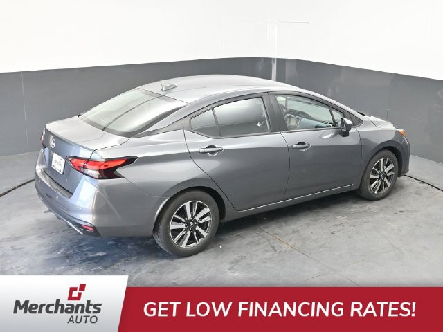 Used 2025 Nissan Versa SV FWD image 22