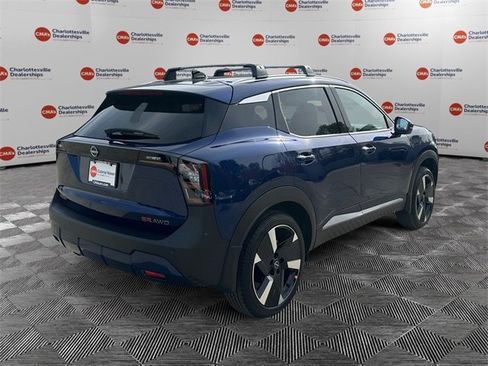 New 2026 Nissan Kicks SR w/ Cold Weather Package image 5