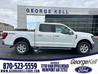 New 2025 Ford F150 XLT w/ Equipment Group 302A MID