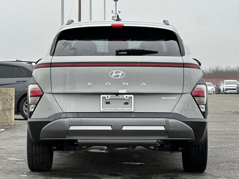 New 2026 Hyundai Kona Limited image 5