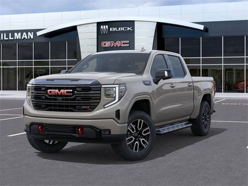 New 2026 GMC Sierra 1500 AT4 w/ AT4 Premium Package image 6