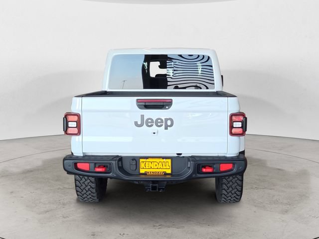 Used 2025 Jeep Gladiator Rubicon AWD/4WD image 6