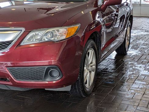 Used 2014 Acura RDX image 10