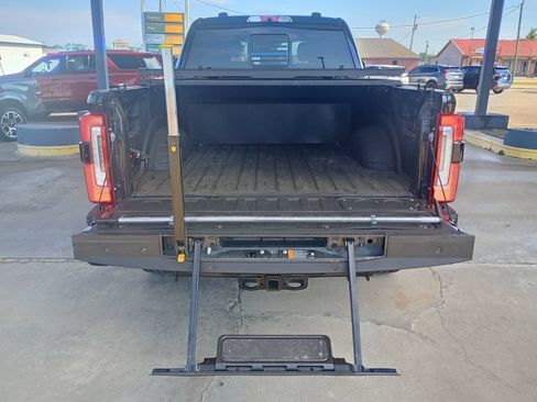 Used 2024 Ford F250 Limited w/ FX4 Off-Road Package AWD/4WD image 26
