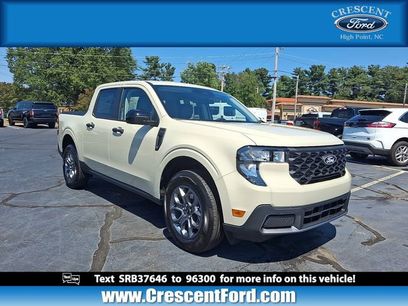 New 2025 Ford Maverick XLT w/ XLT Luxury Package