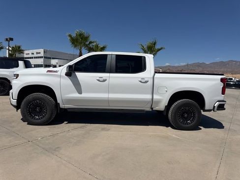 Used 2021 Chevrolet Silverado 1500 RST w/ All Star Edition Plus AWD/4WD image 2