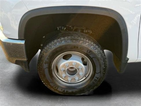 Used 2020 Chevrolet Silverado 3500 W/T w/ WT Fleet Convenience Package RWD image 36
